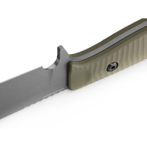 Benchmade Anonimus Survival Fixed Knife