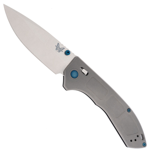 Benchmade Narrows Stainless Steel Folding Knife