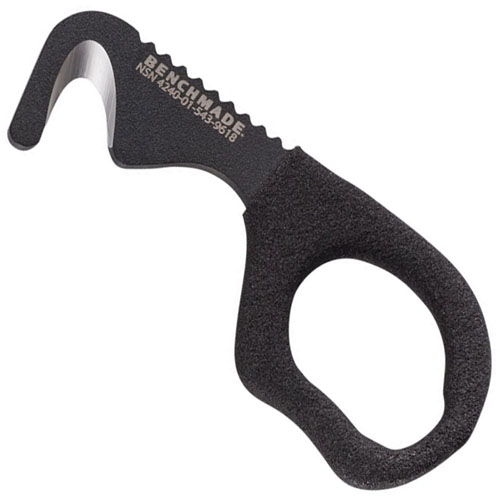 Benchmade 7BLKW Hook Design Strap Cutter