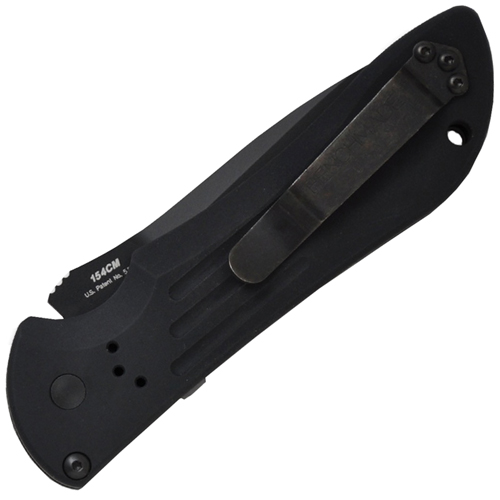 Benchmade AUTO Stryker Tactical Folding Knife