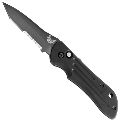 Benchmade Mini Auto Stryker Folding Knife