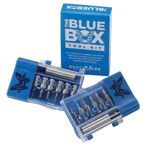 Benchmade Blue Box 981084F Maintenance Tool Kit