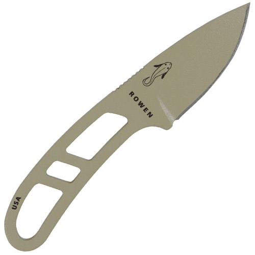  ESEE Candiru Kit Desert Tan Fixed Blade Knife