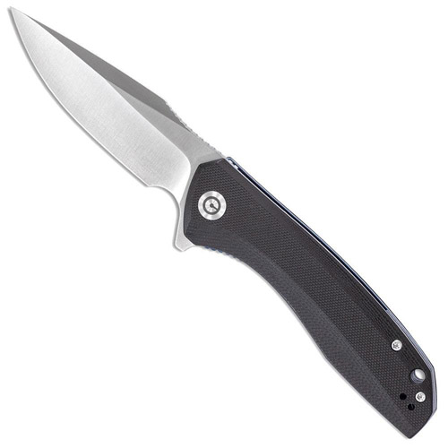 Civivi Baklash Linerlock Black G10