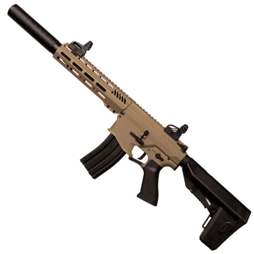 Barra 400E Full Auto BB Rifle - Refurbished
