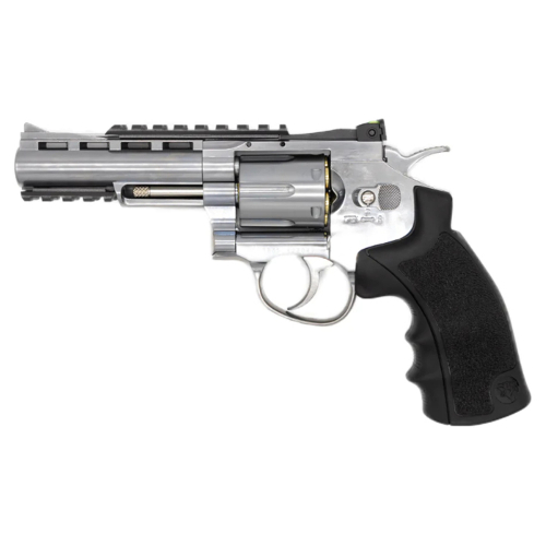 Barra Exterminator Metal 4 inch Revolver