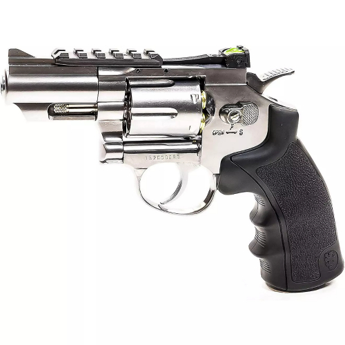 Exterminator Metal 2.5 inch Revolver Gun