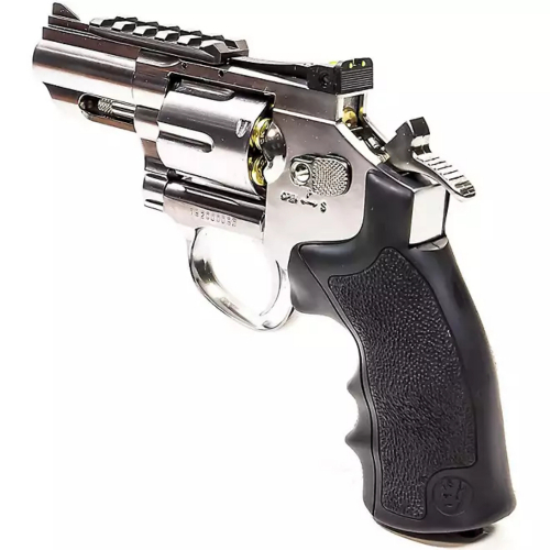 Exterminator Metal 2.5 inch Revolver Gun