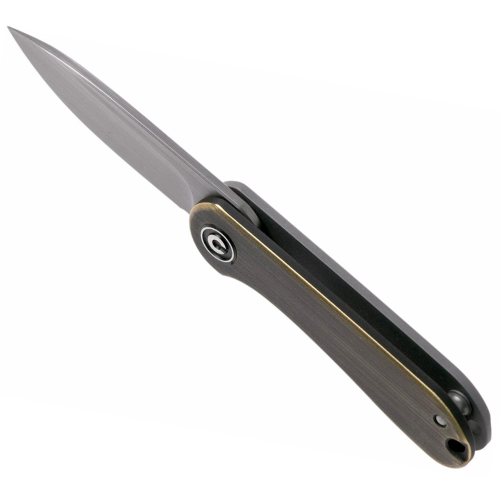 Mini Elementum Flipper Folding Knife