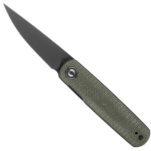 Lumi Front Flipper Knife Blade