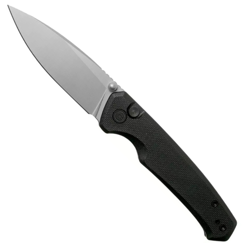 Altus Button Lock Folding Knife