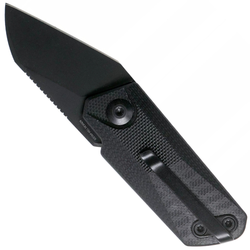 Ki-V Slip Joint Knife G10 Handle