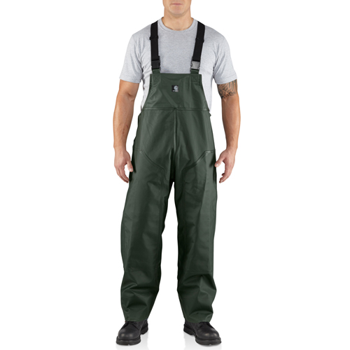 Carhartt Men's Surrey Rain Bib Overall