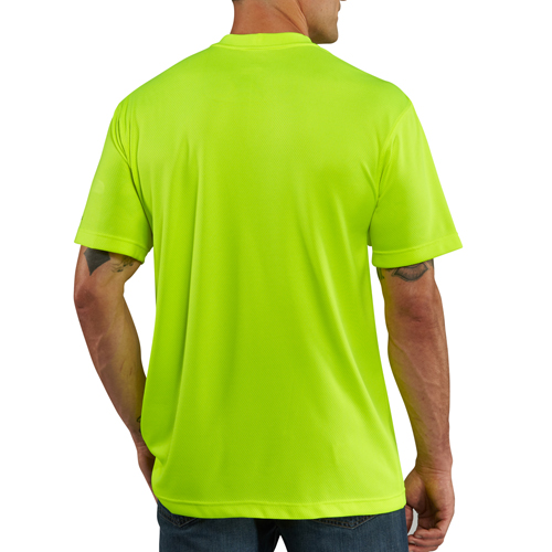 Force Relaxed Fit Lightweight Color Enhanced Short-Sleeve T-Shirt