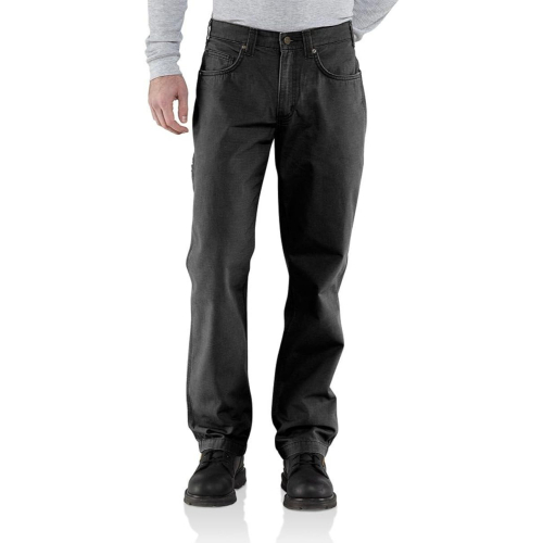 Ripstop Cell Phone Relaxed Fit Pant