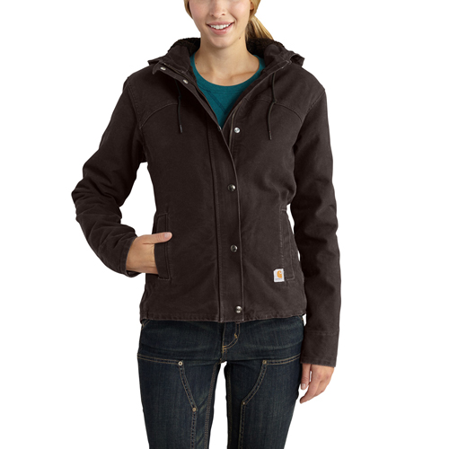 Carhartt Sandstone Cotton Women's Jacket