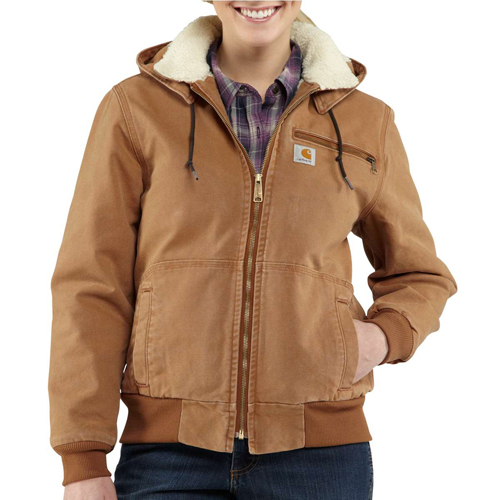 Women's Weathered Duck Wildwood Jacket