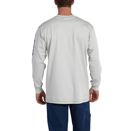 Flame-Resistant Force Graphic Long-Sleeve T-Shirt