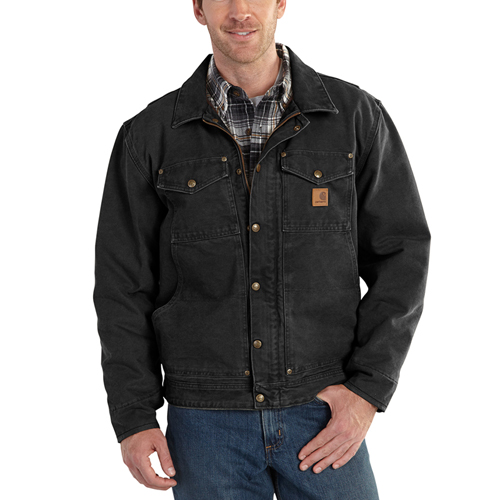 Carhartt Berwick Fleece Lined Jacket