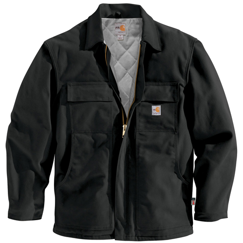 Carhartt Flame-Resistant Duck Insulated Coat