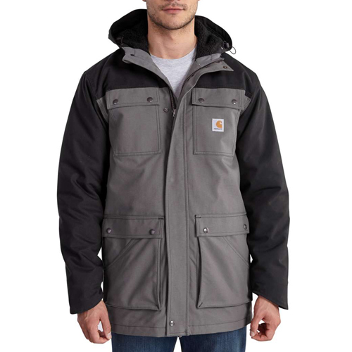 Quick Duck Elkheart Parka Jacket