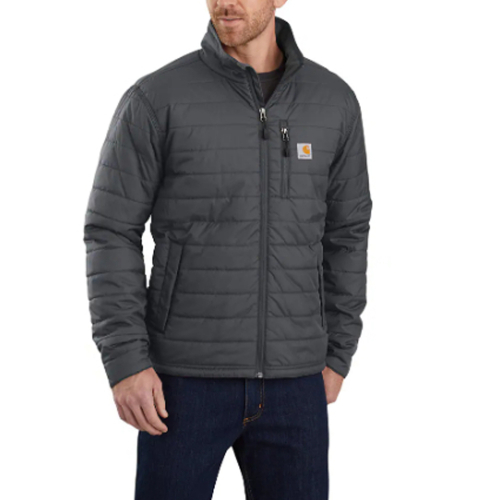 Rain Defender Relaxed Fit Lightweight Insulated Jacket 