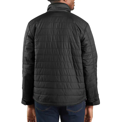 Rain Defender Relaxed Fit Lightweight Insulated Jacket 