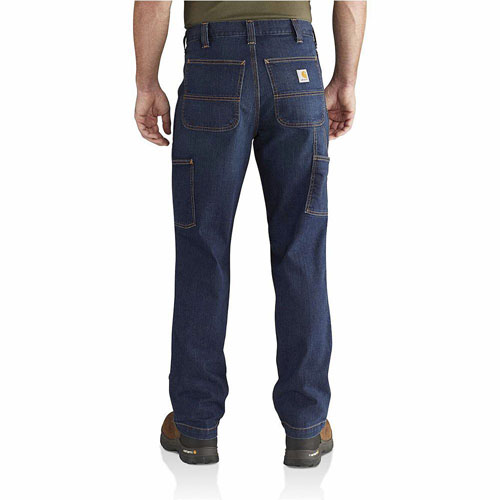 Men's Rugged Flex Relaxed Utility Jean 