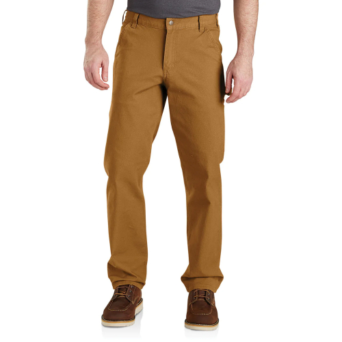 Rugged Flex Relaxed Fit Duck Utility Work Pant 