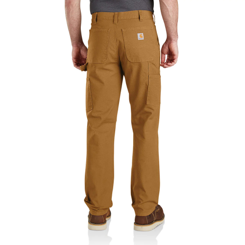 Rugged Flex Relaxed Fit Duck Utility Work Pant 