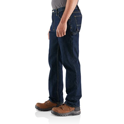 Rugged Flex Relaxed Fit  5-Pocket Jean 