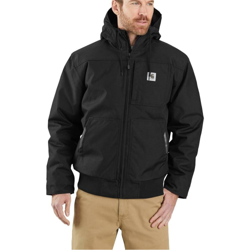 Mens Yukon Insulated Active Jacket 