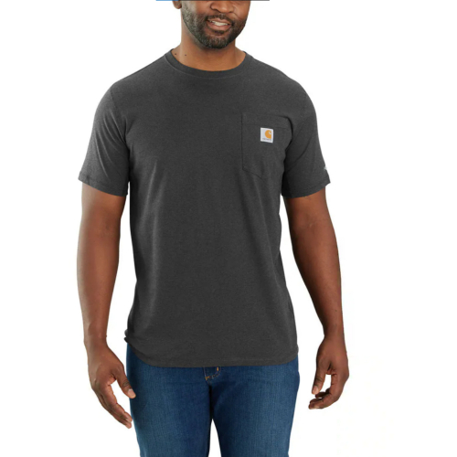 Carhartt Force Relaxed Fit Midweight Pocket T-Shirt 