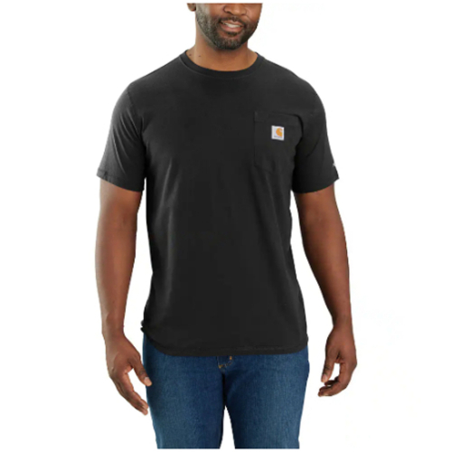 Carhartt Force Relaxed Fit Midweight Pocket T-Shirt 