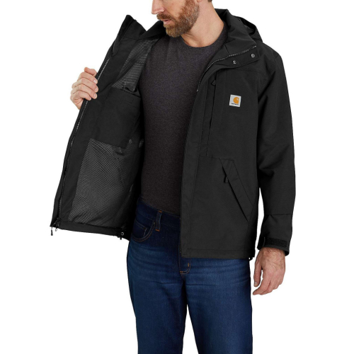 Men's Storm Defender Loose Fit Heavyweight Jacket