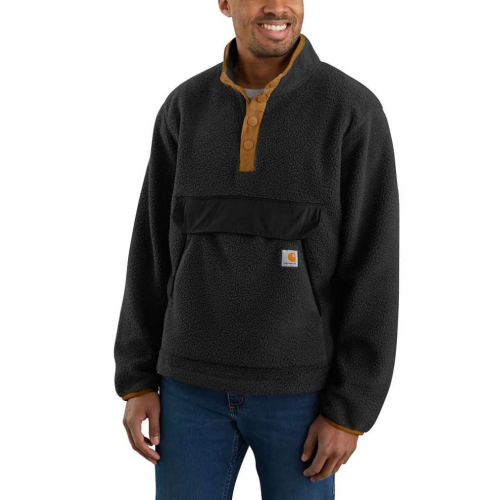 Men's Relaxed Fit Pullover 