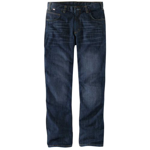 Flame-Resistant Rugged Flex Relaxed Fit 5 Pocket Jean