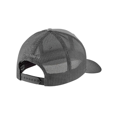 Rugged Flex Twill Mesh-Back Logo Patch Cap