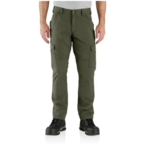 Rugged Flex Relaxed Fit Cargo Work Pants