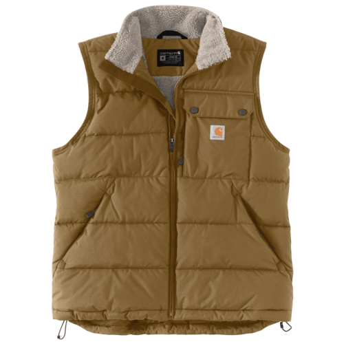 Montana Loose Fit Insulated Vest