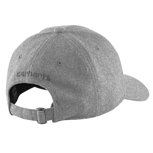 Wool C Patch Cap