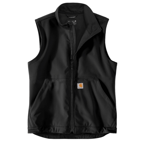 Rain Defender Relaxed Fit Softshell Vest