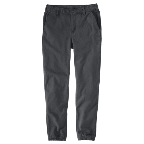 Rugged Flex Relaxed Fit Canvas Jogger Pant