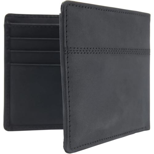 Carhartt Saddle Leather Bifold Wallet