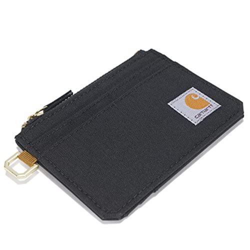 Carhartt Nylon Duck Zippered Wallet