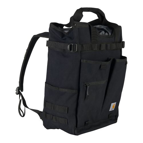 Carhartt 28L Nylon Cinch-Top Backpack