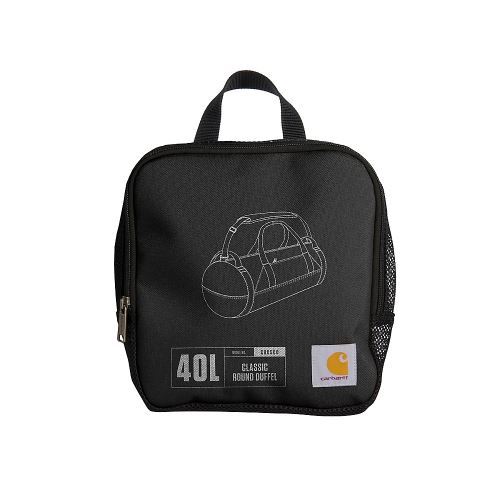 Carhartt 40L Classic Round Duffel Bag