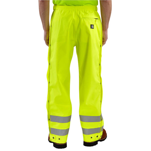 Class E High-Visibility Waterproof Pant