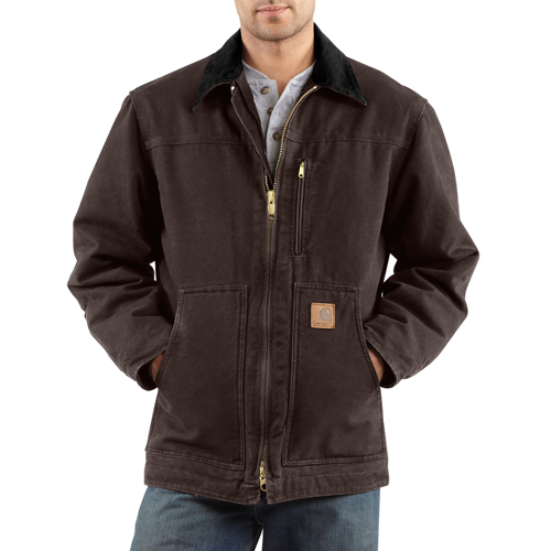 Sandstone Ridge Sherpa Lined Coat