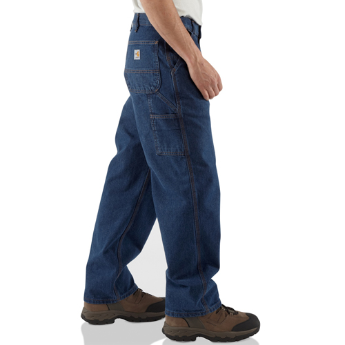 Flame-Resistant Loose Fit Utility Jean